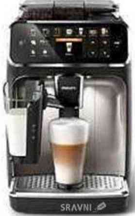 Кавомашина автоматична: Phillips Series 5400 EP5446/70. Харків