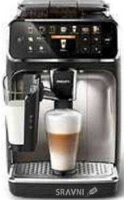 Кавомашина автоматична: Phillips Series 5400 EP5446/70. Харків - фото 1