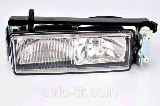 Фара противотуманная с рамкой Daf XF/CF E2, E3 1328860 1328861 Луцк