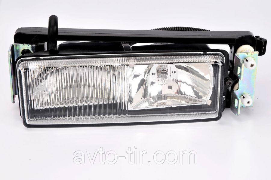 Фара противотуманная с рамкой Daf XF/CF E2, E3 1328860 1328861 Луцк - изображение 2