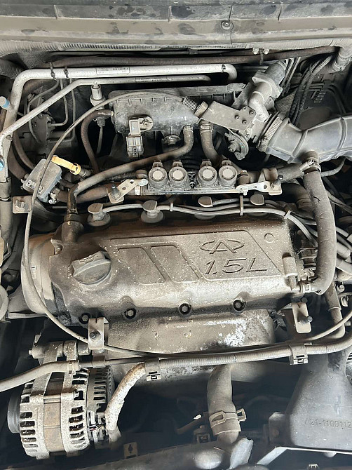 Двигатель с автомобиля ЗАЗ Forza 2011–2015 Киев - изображение 1