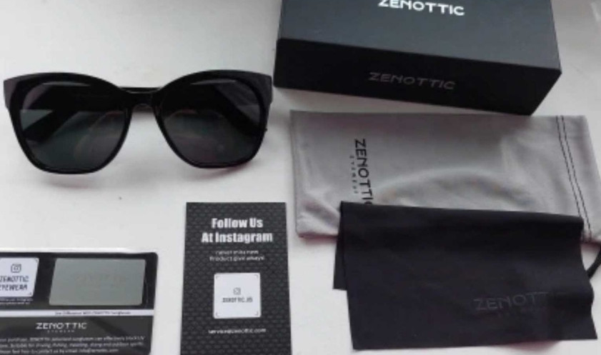 Новые.Шикарные паляризованные очки ZENOTTIC Киев - изображение 4