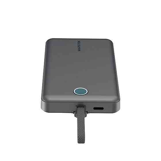 Універсальна мобільна батарея Marstek 10000 mAh Grey (P269D) ( 10812 ) Харьков