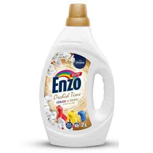 Deluxe 50p/ 2L 6w1 Enzo Elite гель для цветного Харьков