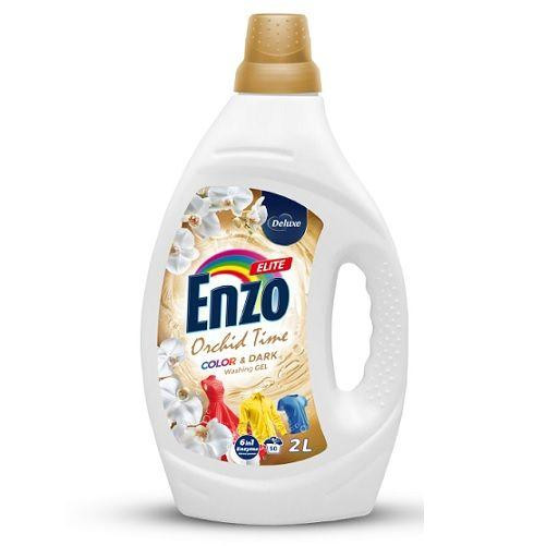Deluxe 50p/2L 6w1 Enzo Elite гель для кольорового Харків - фото 1