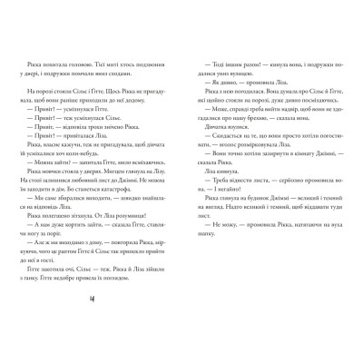 Книга Тепер або ніколи, Рікко - Майкен Нюлунд Видавництво Старого Лева (9789664483534) Винница - изображение 5
