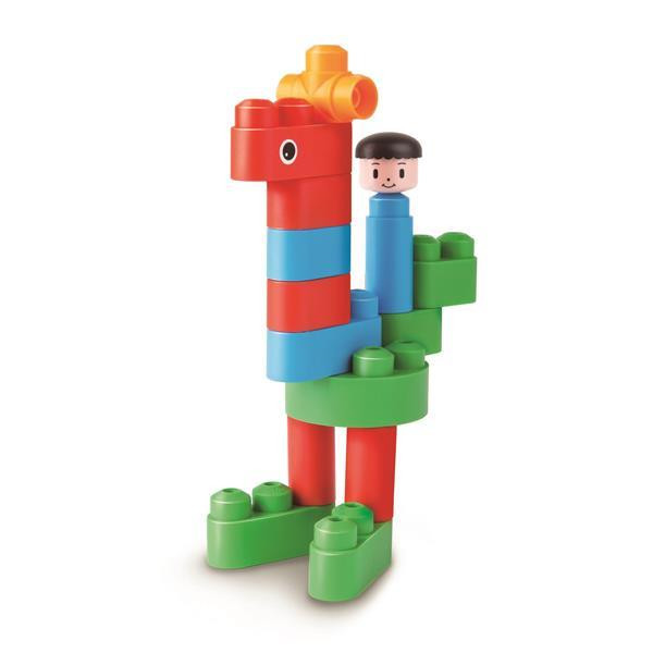 Конструктор PolyM Стартовий набір 25 деталей (760003) Харків - фото 15