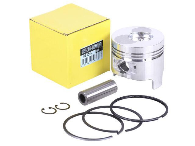 Поршень 86,00 мм STD (острый конус форкамеры) мотоблок мотоблок 186F Мукачево - изображение 1