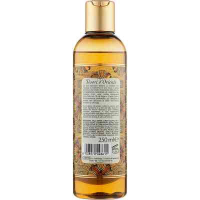 Масло для душа Tesori d'Oriente Аргания и циперус 250 мл (8008970048611) Винница