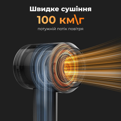 Фен AENO AHD0001 Винница - изображение 10