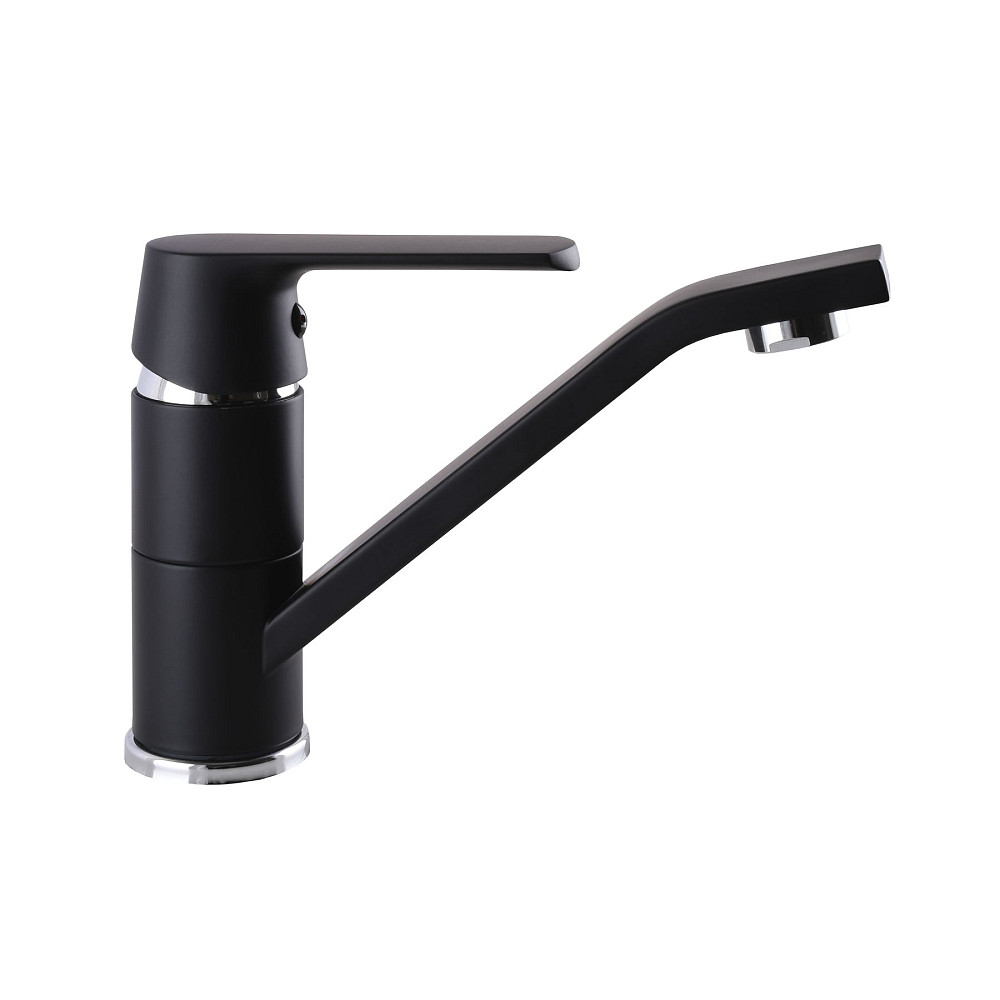 Змішувач для умивальника Globus Lux Laguna GLA-0203MQ-10-BB Тернопіль - фото 3