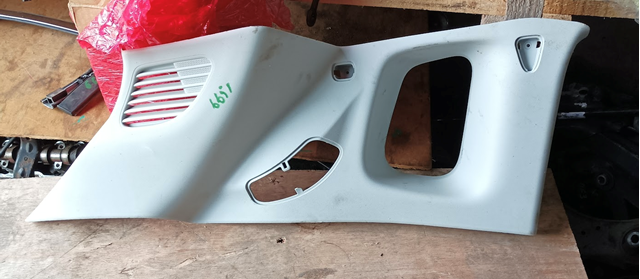 5US23PS4AB накладка стойки зад лівч 50к пробіг Jeep Compass 2018 2.4 44 Коломия - фото 1