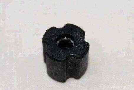 Втулка ковзання штанги мотокоси (внутрішній Ø8, зовнішній Ø28) Мукачево