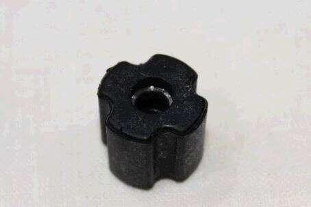 Втулка ковзання штанги мотокоси (внутрішній Ø8, зовнішній Ø28) Мукачево - фото 1