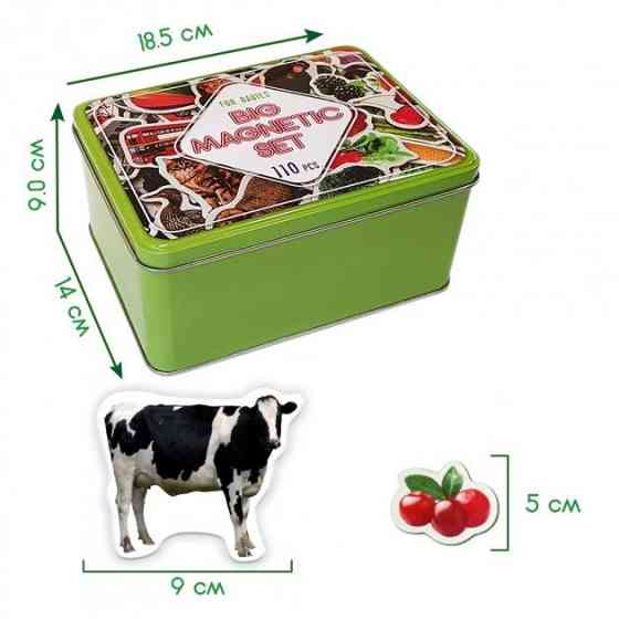 Набор магнитов Magdum 