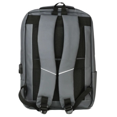 Рюкзак туристичний NikiBo Essential 16л сірий (30011205-07) Вінниця - фото 2