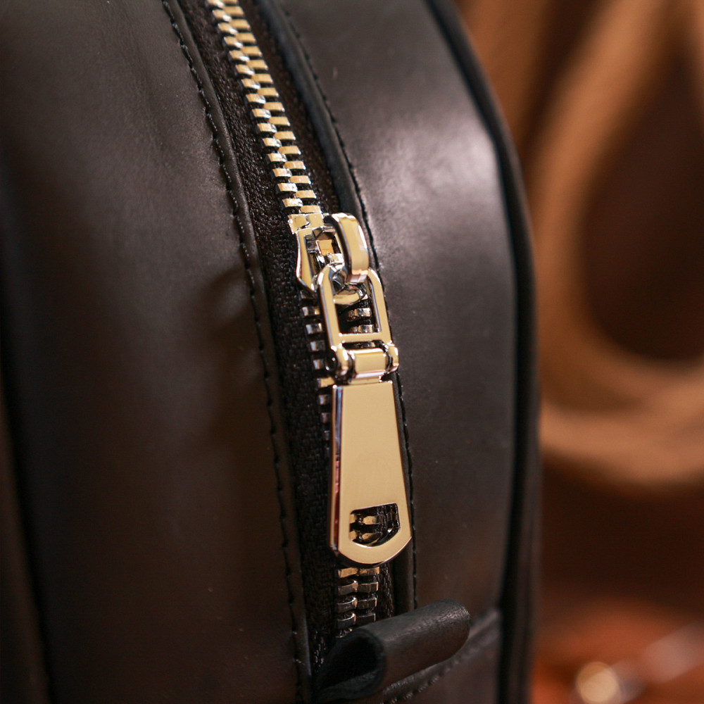 Универсальный винтажный женский рюкзак Shvigel 16328 Черный Киев - изображение 1