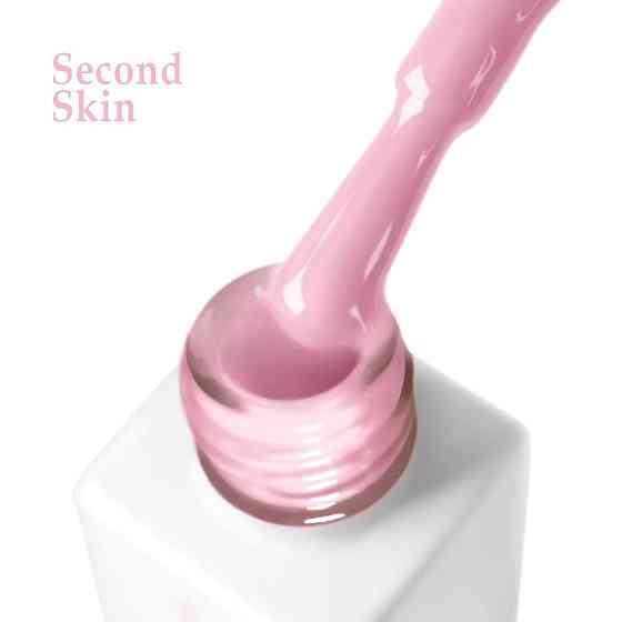 Рідкий гель для укріплення та моделювання PolyLiquid gel 04 Second Skin рожевий JOIA vegan 8 мл Київ