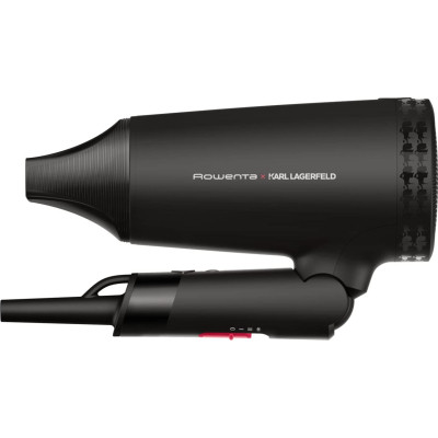 Фен Rowenta Express Style Karl Lagerfeld CV184LF0 (CV184LF0) Винница - изображение 3