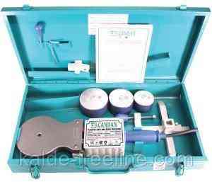 Паяльник для пластиковых труб Candan СМ-04 Харьков