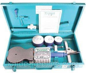 Паяльник для пластиковых труб Candan СМ-04 Харьков - изображение 2