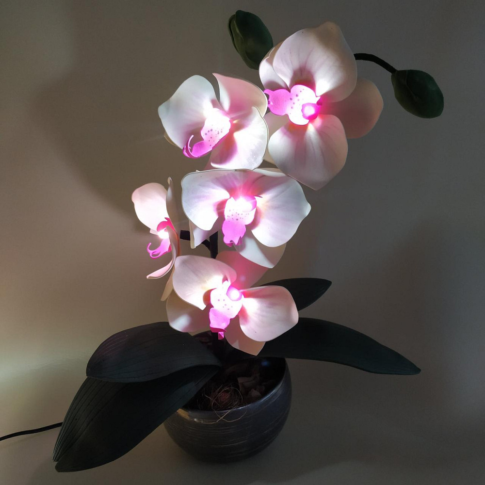 Світильник-нічник "Орхідея Натхнення" Дніпро - фото 8