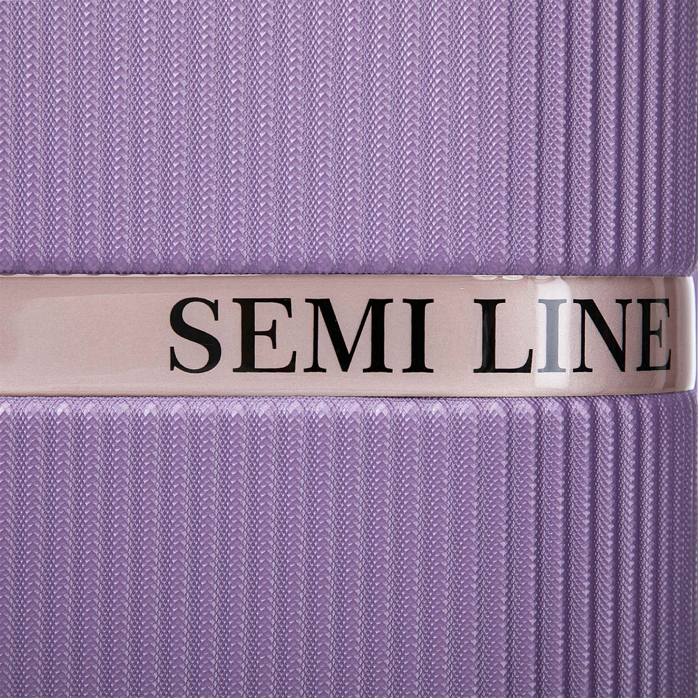 Бьюти-кейс Semi Line 16L Purple (T5916-1) Винница - изображение 7