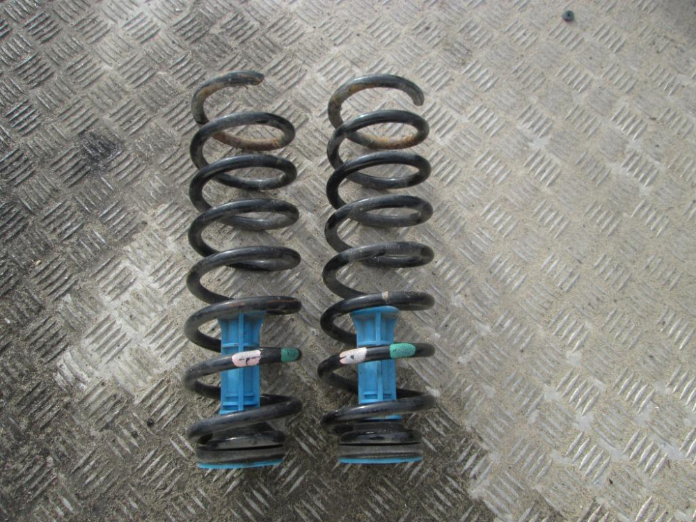 Пружина задня Renault Scenic II 2003-2009 Ковель - изображение 2