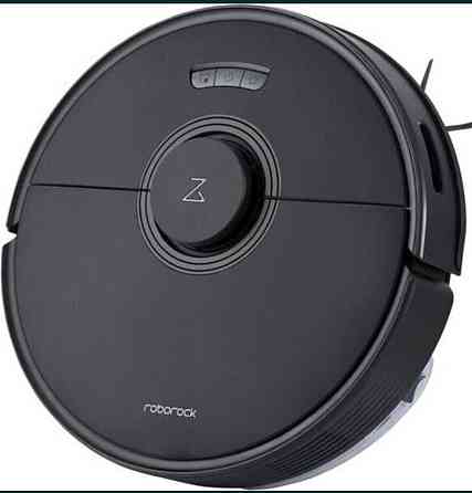 Робот Пылесос: PoboRock Q7 MAX Black. Киев