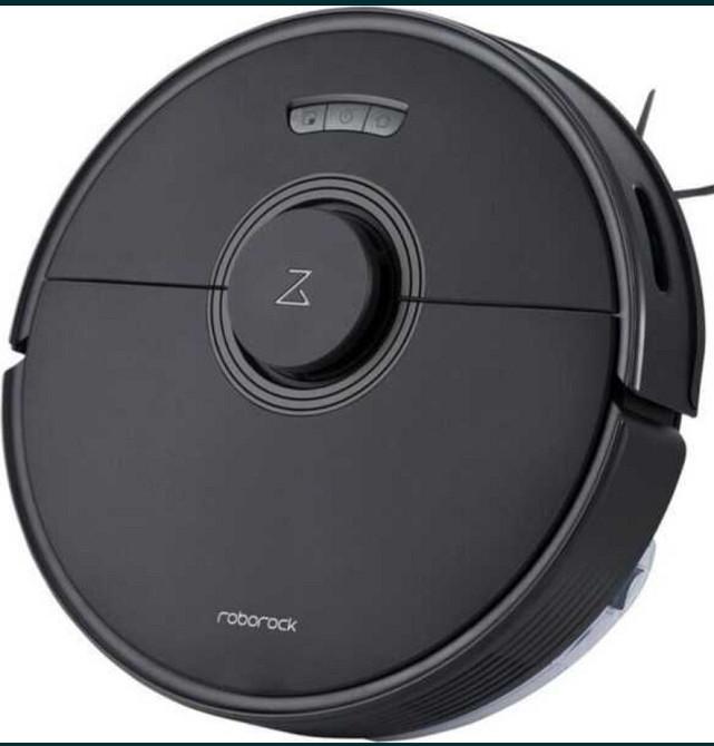 Робот Пылесос: PoboRock Q7 MAX Black. Киев - изображение 2