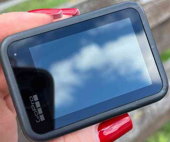 Екшн-камера GoPro Hero 10 + медіамодуль Харків