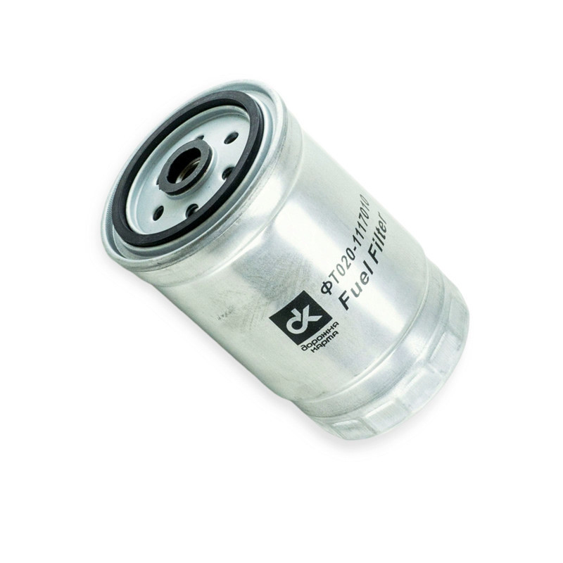 Фільтр Д-245 (ЗІЛ-5301) новий зразок (вкруч.) ДК DK паливний Мукачево - фото 1