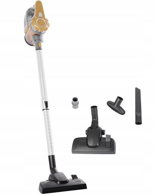 Вертикальный пылесос портативный без мешка 1.5 литров с насадками Adler AD (7036) 800 Вт Нововолынск - изображение 5