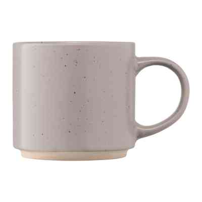 Чашка Ardesto Alcor 420 мл Grey (AR3475GR) Вінниця