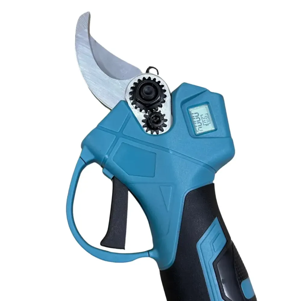 Секатор для сада Mirson MX0141 – дисплей, аккумулятор, надежность Львов - изображение 7