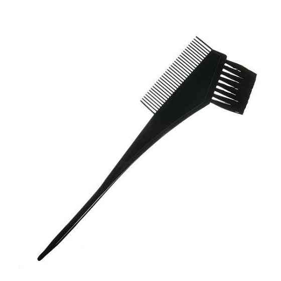 Кисточка для покраски волос (двусторонняя) 20см Киев