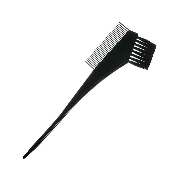 Кисточка для покраски волос (двусторонняя) 20см Киев - изображение 1