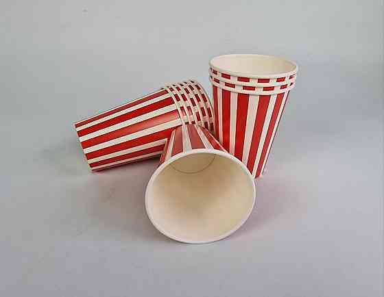 Склянка ПОПКОРН 350 (12oz) Маестро (50 шт.) Харків