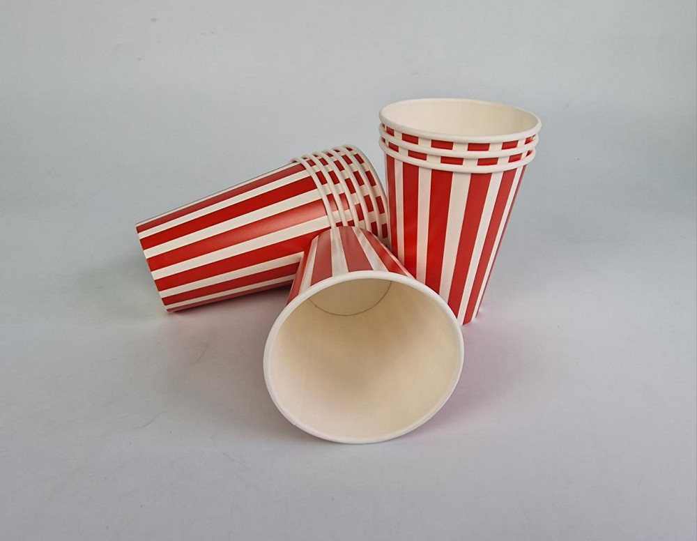 Склянка ПОПКОРН 350 (12oz) Маестро (50 шт.) Харків - фото 2