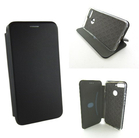 Чохол книжка Huawei Y6 2018 (ATU-L21) honor 7C (AUM-L41) Aspor Case Одеса - фото 3