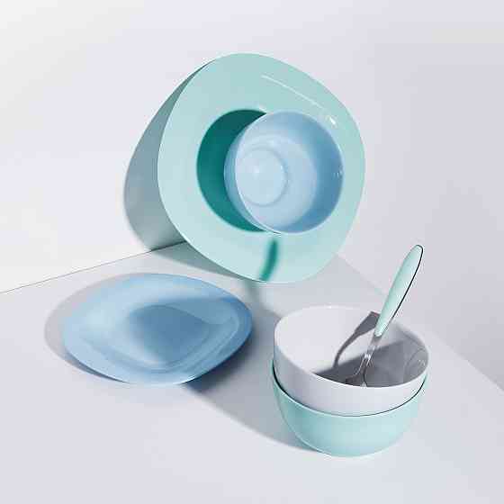 Салатник LUMINARC DIWALI LIGHT TURQUOISE (6425800) Київ