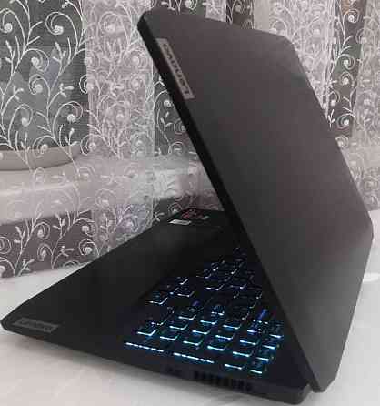Ноутбук: Lenovo Gaming 3/120Hz./Ryzen 7 4800Hx16CPU/GTX 1650 Ti/ RAM16Gb Харьков