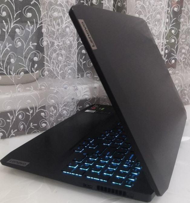 Ноутбук: Lenovo Gaming 3/120Hz./Ryzen 7 4800Hx16CPU/GTX 1650 Ti/ RAM16Gb Харків - фото 4