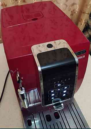 Кавомашина Delonghi Dynamica. Київ