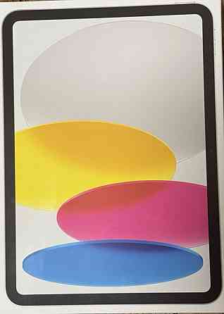 Ipad 10 gen новый Киев