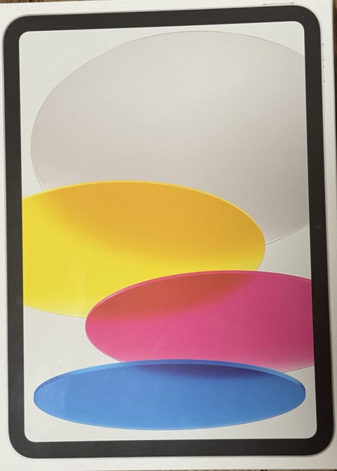 Ipad 10 gen новий Київ - фото 2