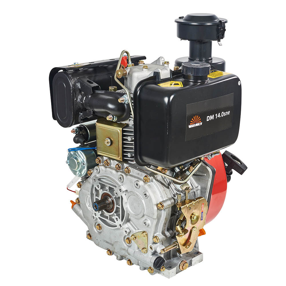 Двигатель дизельный Vitals DM 14.0sne Харьков - изображение 7