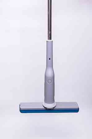 Household Швабра для миття підлоги з віджимом універсальна 124 (см) самовіджимна швабра 360° дл Коломыя