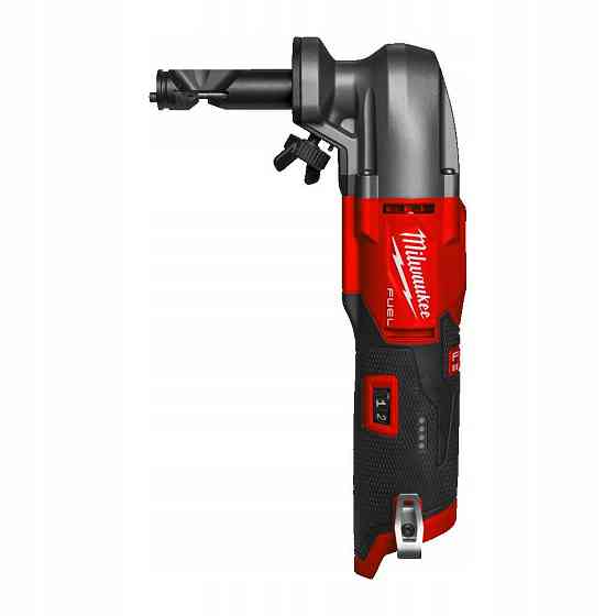 Ножницы висические по металлу аккумуляторные бесщеточные MILWAUKEE, M12 FNB16-402X (зарядное устройство С12 С, 2 аккумулятора М12 В4 4Ач, п Одесса