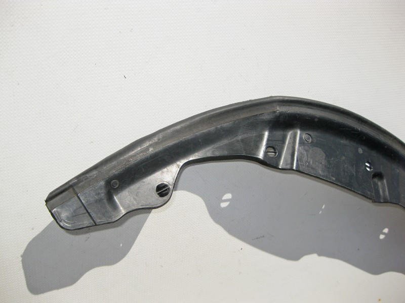 Mercedes-Benz  A2117270430 Ущільнювальна гумка передніх дверей до правого крила E-Class W211 Одеса - фото 5